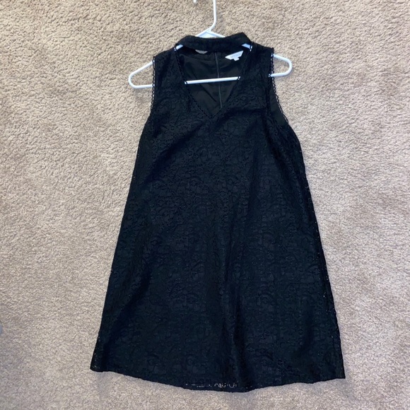 Lucy Paris Black Lace Dress - Picture 2 of 6